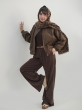 کت چرم Zara | هیبا 8