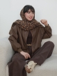 کت چرم Zara | هیبا 6