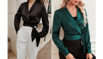 بهترین پارچه مناسب شومیز