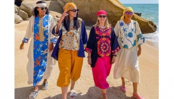 بهترین لباس مناسب مسافرت تابستان 