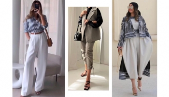 استایل تابستانی دخترانه