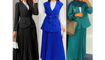 شلوارهای زنانه ترندی پاییز و زمستان ۱۴۰۴