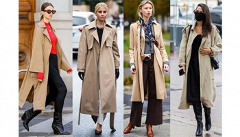 جدیدترین مد رنگ پاییز ۱۴۰۴ برای انواع لباس