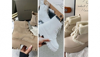 ترند کفش زنانه پاییزی