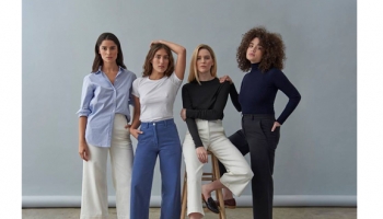 رنگ لباس مناسب برای پوست سفید