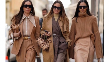 رنگ لباس مناسب برای پوست سبزه