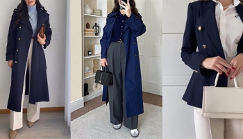 انتخاب مانتو پاییزه 