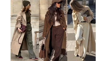 انتخاب مانتو پاییزه 