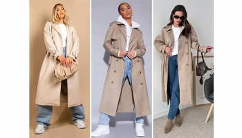 استایل با ترنج کت 