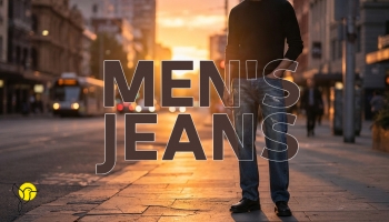 چگونه بهترین شلوار جین مردانه را انتخاب کنیم؟