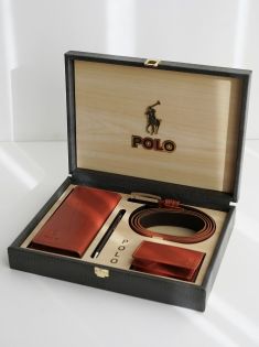 ست چرم اعلاء polo 