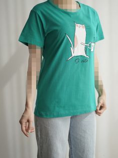 تیشرت چاپی cup