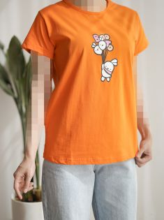تیشرت خرگوش Booto
