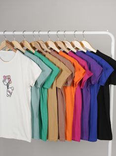تیشرت خرگوش Booto