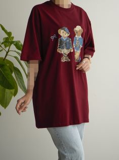 تیشرت تدی حافظ