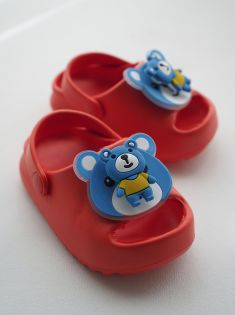 دمپایی بچگانه bear