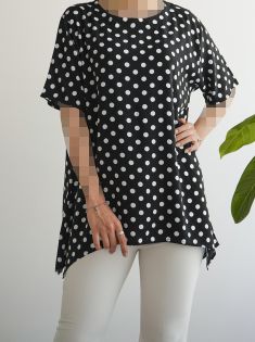 تیشرت نخی هیلا