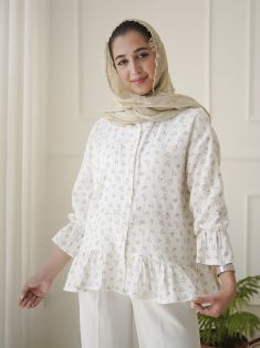 شومیز عروسکی فرخنده 2