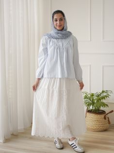 شومیز بارلی 59901ch