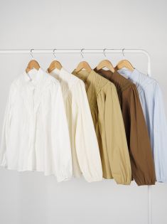 شومیز بارلی 59901ch