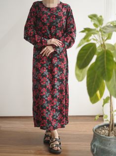 پیراهن ساحلی مینا