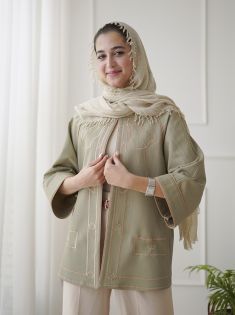 کت مزونی پریسا