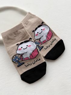 جوراب مچی پاریز مامان رضا