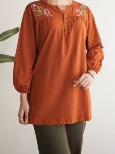 بلوز روژان