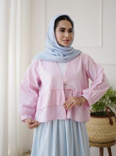 شومیز کراپ آناهید