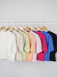 تیشرت کراپ دارینا
