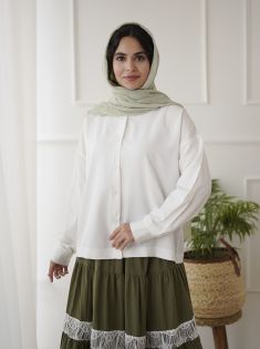 شومیز کوتاه پریناز