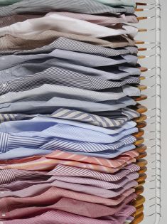 شومیز راه راه تیارا 1