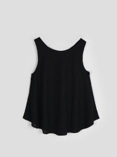 تاپ ژاکارد پایین کلوش