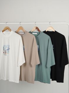 تیشرت چاپی 67