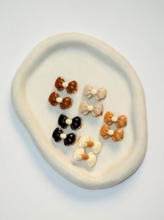 گیره کارتی کیوت M.A پاپیونی