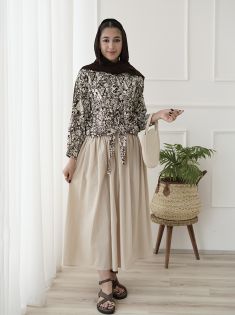 شومیز جلو گره آتوسا
