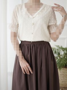 شومیز ترنیکا