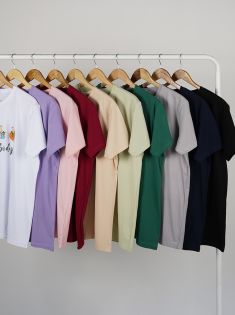تیشرت قواره دار3خرس