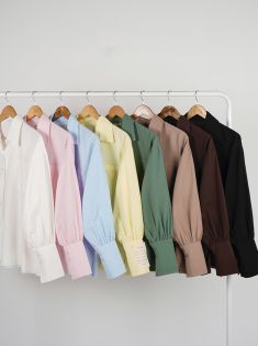 شومیز لینن درسا 1