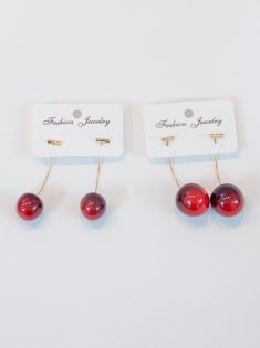 گوشواره گیلاسی M