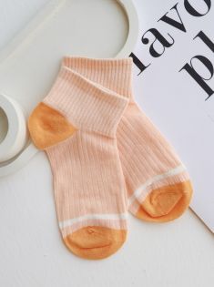 جوراب مچی زنانه Afshin کبریتی پاستیلی