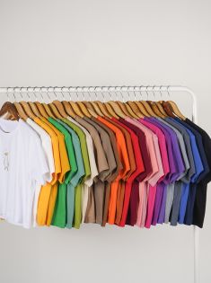 تیشرت کراپ نهال