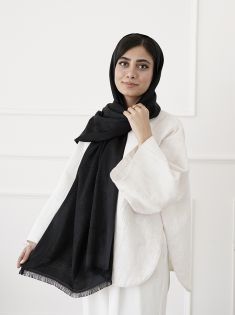 شال طرحدار مهراوه