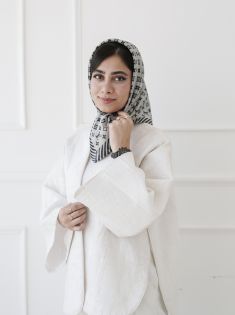 مینی اسکارف LV