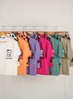 کراپ شورتک مارال