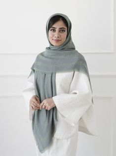 روسری ژاکارد گوچی