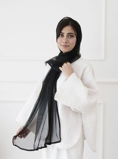 شال توری نازیلا