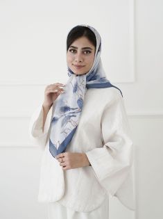 روسری نخی گلناز