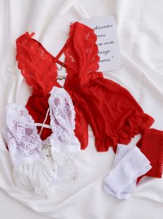 لباس خواب فانتزی لاوین