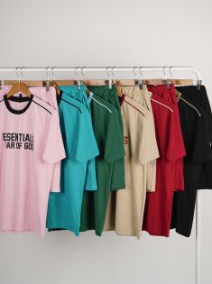 تیشرت شلوارک نیکان